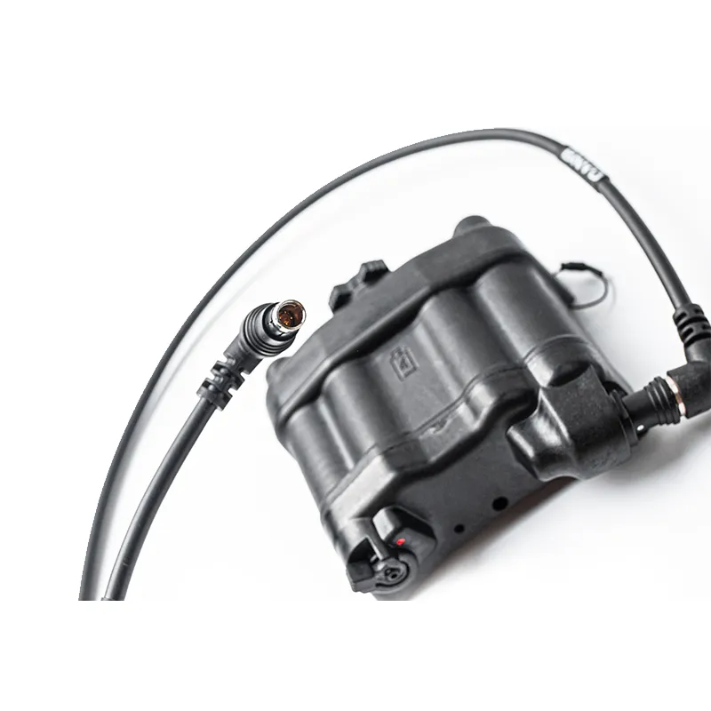 USBP rear helmet mount view