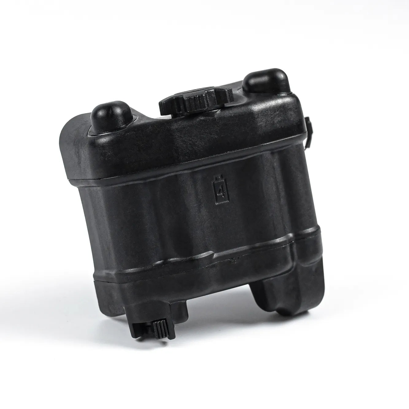 USBP Fischer port connection detail