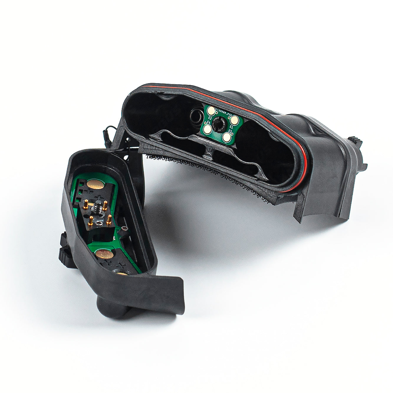 USBP battery compartment open