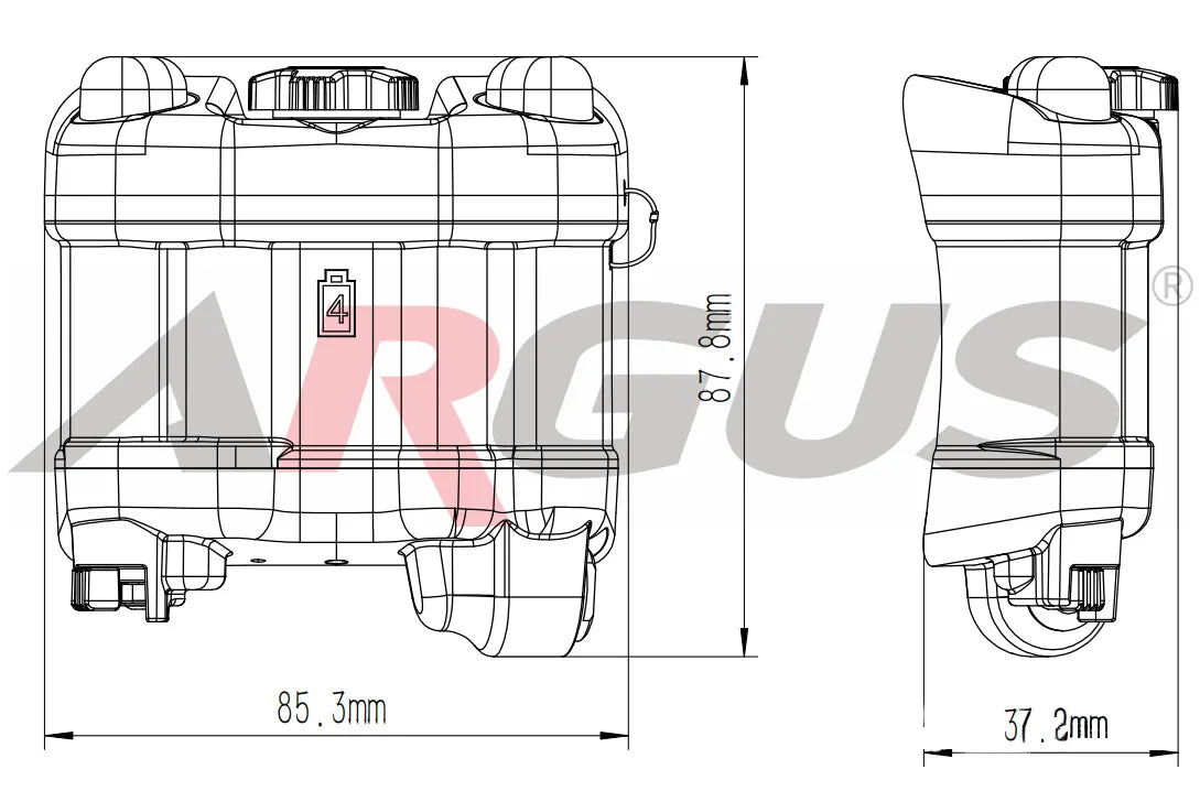 USBP full kit view
