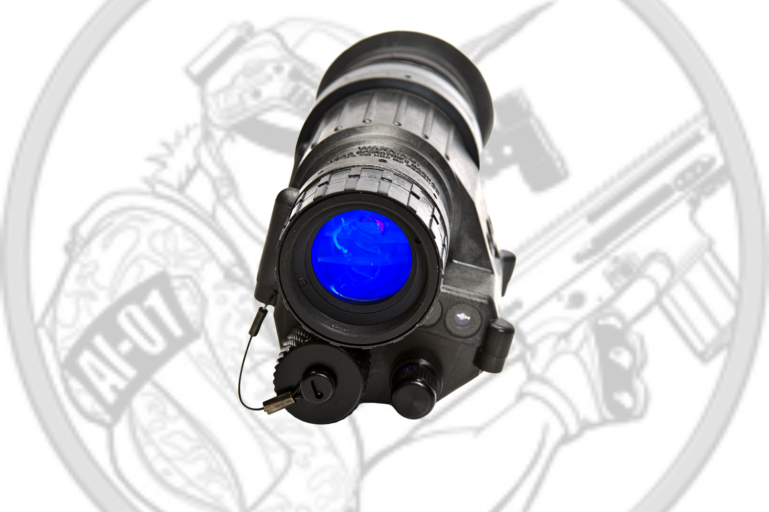 Night Vision Scopes and Monoculars like the PVS-14