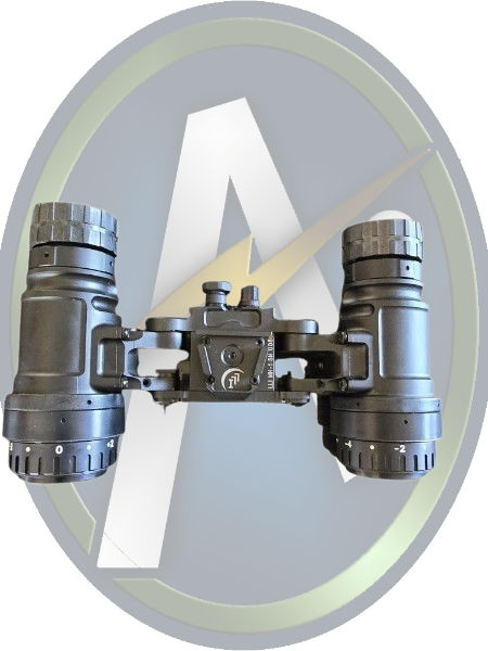 MH-1/T Elbit Green Phosphor Gated SLH