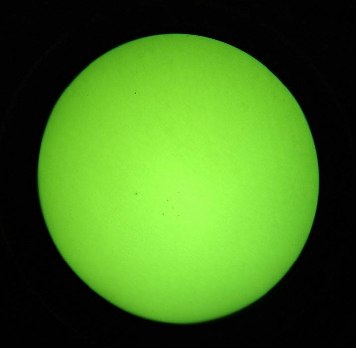 PVS-14 Elbit Green Phosphor Gated SLH