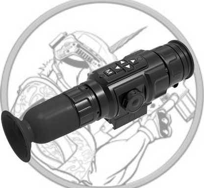 TWS-Tarsier384 - Thermal Imaging Sight with 384x288 Resolution