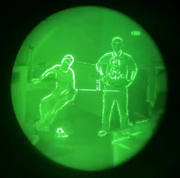 Thermal Imaging Clip On 384x288 Resolution - TICO384